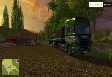 Scania R560 v1.0.1