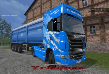 Scania R560 v1.0.1