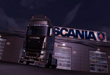 Scania R700 Lux v1.0 Beta