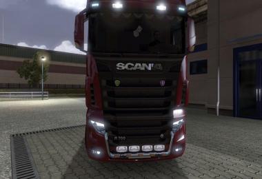 Scania R700 Lux v1.1