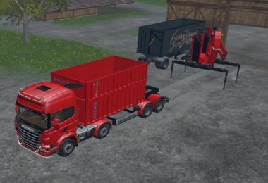 Scania R730 bruks v2.0