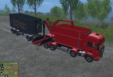 Scania R730 bruks v2.0