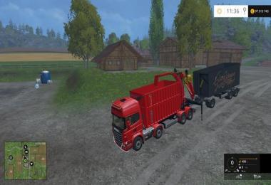 Scania R730 bruks v2.0