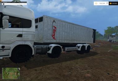 Scania R730 v1.1