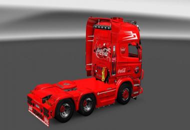 Scania Skins Pack v1.15