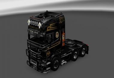 Scania Skins Pack v1.15