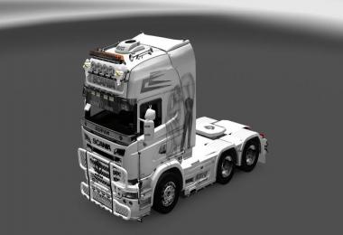 Scania Skins Pack v1.15