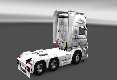 Scania Skins Pack v1.15