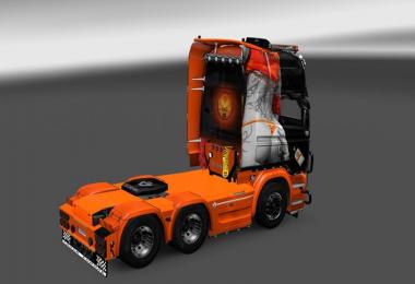 Scania Skins Pack v1.15