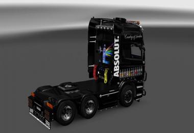 Scania Skins Pack v1.15