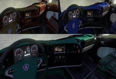 Scania Streamline & Interior pack