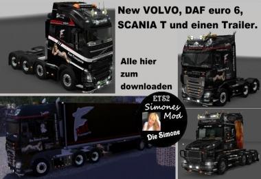 Scania Streamliner Fast transport v1.14.2