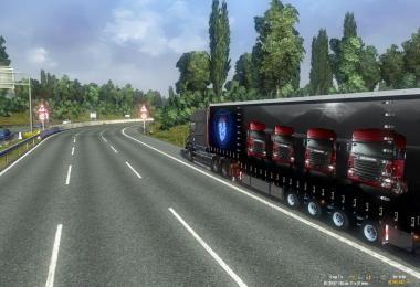 SCANIA T Trailer