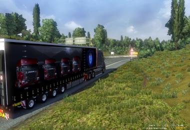 SCANIA T Trailer