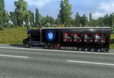 SCANIA T Trailer