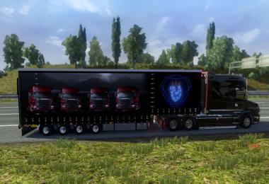 SCANIA T Trailer