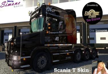 Scania T Truck v1.14.2