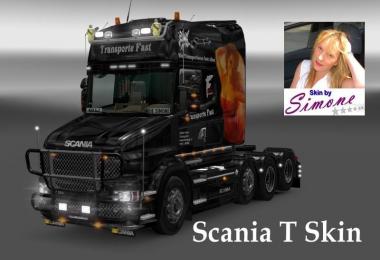 Scania T Truck v1.14.2