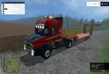 Scania T164 2 axle v1.0