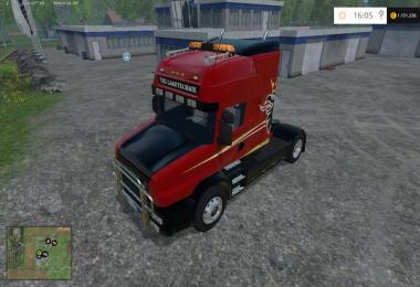 Scania T164 2 axle v1.0