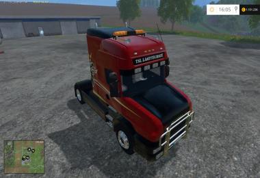 Scania T164 2 axle v1.0