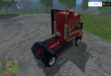 Scania T164 2 axle v1.0