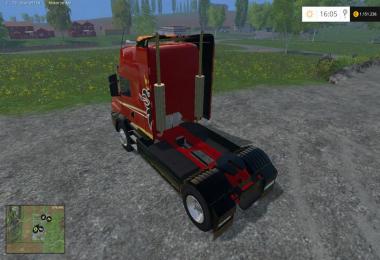 Scania T164 2 axle v1.0