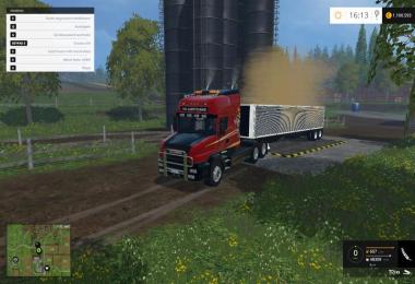 Scania T164 3 axles v1.0