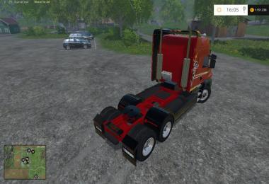 Scania T164 3 axles v1.0