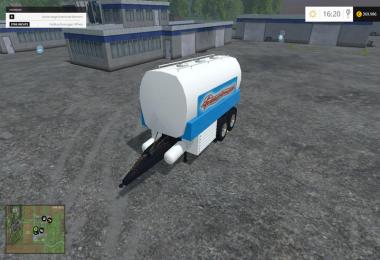 Scania T164 tanker v1.0