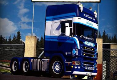 Scania Thermo Line