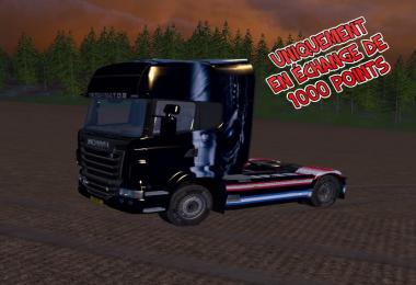 Scania R560 LOXAM v2.0