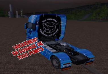 Scania R560 LOXAM v2.0