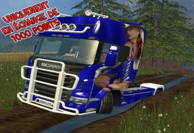 Scania R560 LOXAM v2.0