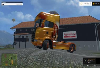 Scania R560 SITTING BULL v2.0