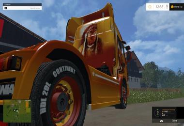 Scania R560 SITTING BULL v2.0