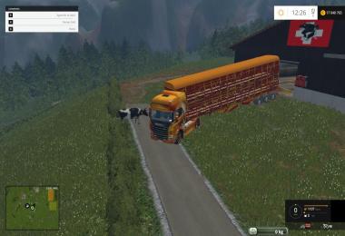 Scania R560 SITTING BULL v2.0