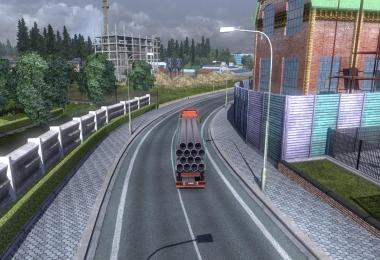 Serpentine Road & House & Long Way Small v3.0