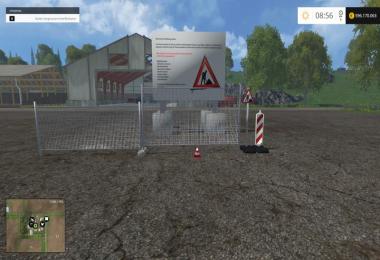 Set construction sites v1.0