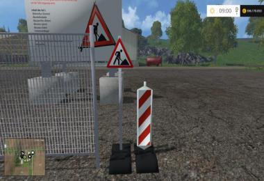 Set construction sites v1.1