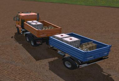 Setting frame seed fertilizers v1.0