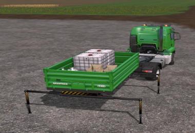 Setting frame seed fertilizers v1.0