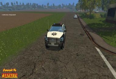 Sheriff Pickup v1.0