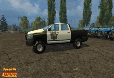 Sheriff Pickup v1.0