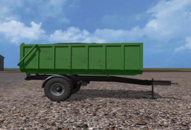 Small tipper modern v1.2