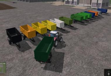 Small tipper modern v1.2