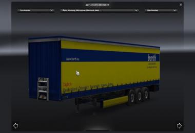 Spedition Barth Trailer v1.0