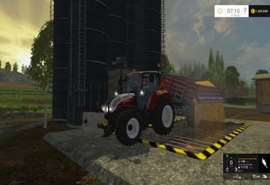 Steyr 4115 Multi ecotronik v3.0 universal