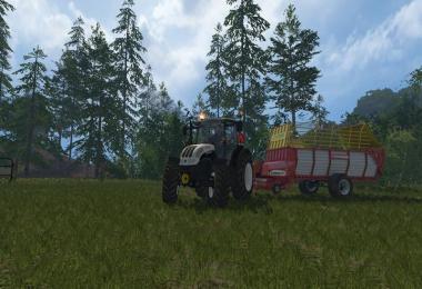 Steyr 4115 Multi ecotronik v3.0 universal