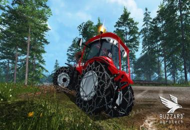 Steyr 4115 Multi ecotronik v3.0 universal